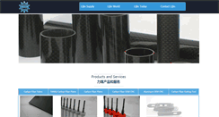 Desktop Screenshot of lijindustry.com